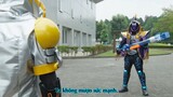 Kamen Rider Ghost Tập 05: Chấn Động!Kamen rider Bí Ẩn?