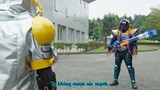 kamen rider ghost thuyết minh Kamen Rider Ghost Tập 05: Chấn Động!Kamen rider Bí Ẩn?