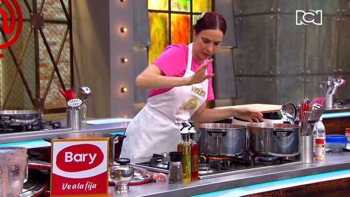 CAPÍTULO 107 | TEMP. 07 MASTERERCHEF CELEBRITY COLOMBIA