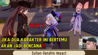 Tour Bersama Sohib Yang Masih Online (Part 2) - Genshin Impact Indonesi