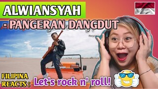 ALWIANSYAH - PANGERAN DANGDUT (Official Video Klip) || FILIPINA REACTS