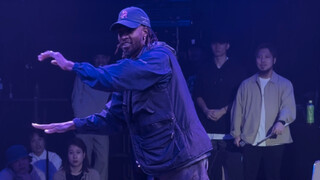 20231104 Slim Boogie DICE Judge Show