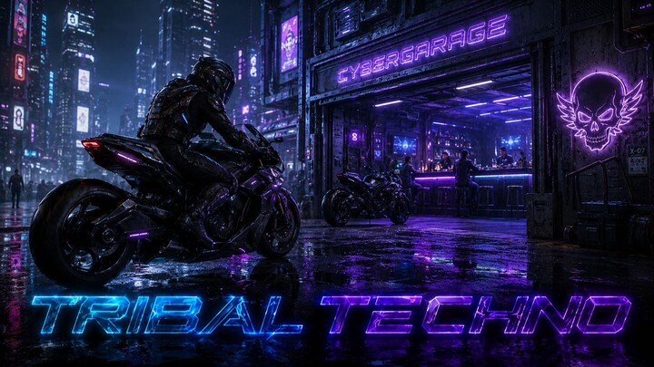 TC-T 017 - Game Over (Tribal Techno)｜游戏结束 · 部落电子音乐