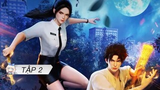 ĐÔ THỊ CỔ TIÊN Y [VIETSUB] TẬP 2 | BEN ANIME
