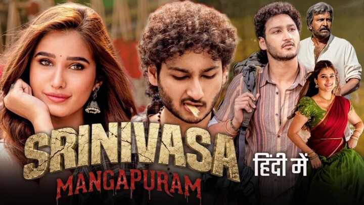 Srinivasa Mangapuram (2026) (Hindi Dual South Movie HD