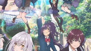 Irozuku Sekai no Ashita kara- Ep 10