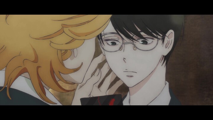 Doukyuusei Plot Go Through