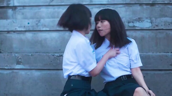 Nanō: Aku takut?! Itu hanya pura-pura!