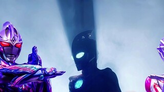 Wujud Ultraman Omega adalah gabungan monster!