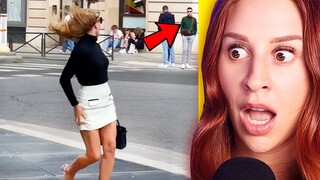 proof life is unfair - REACTION