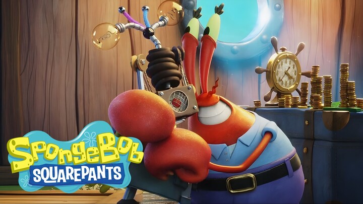 [DUB INDO] Robot Baru Tanpa Perasaan || Spongebob Bahasa Indonesia