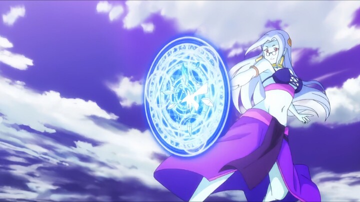 MC Tersadis & Terkuat di Isekai 😱
