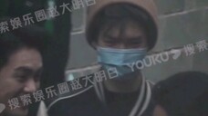 陈哲远探班张颂文,孤舟片场张颂文跟曾舜晞陈哲远热聊无代沟。