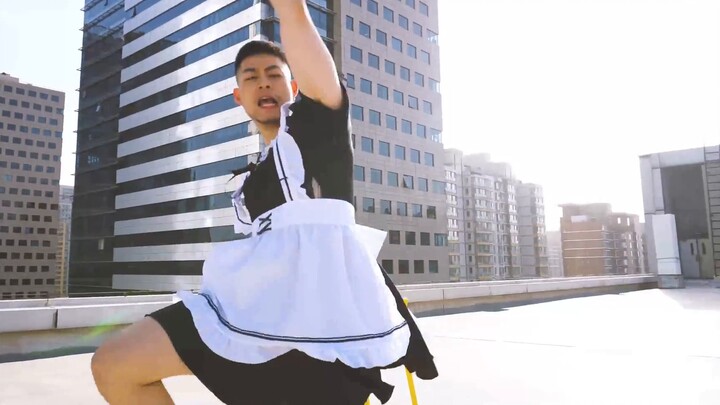 [การเต้นคัฟเวอร์ของ Rollin the Butler] การเต้นคัฟเวอร์ล่าสุดของพี่ Bing มาแล้ว และทุกคนสามารถเพลิดเพ