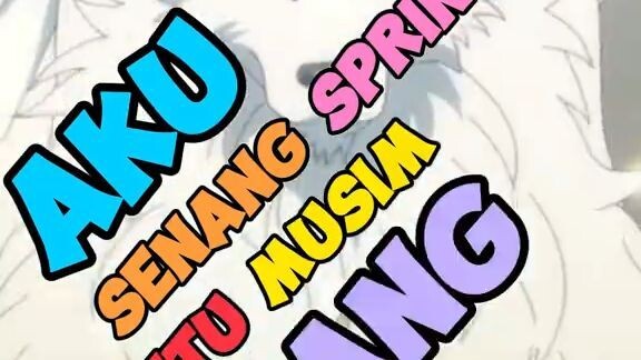 Lumayan lah ya musim ini