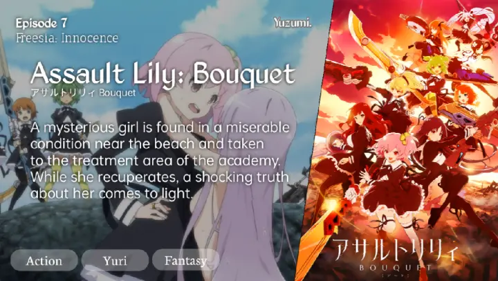 Assauly Lily: Bouquet Episode 7