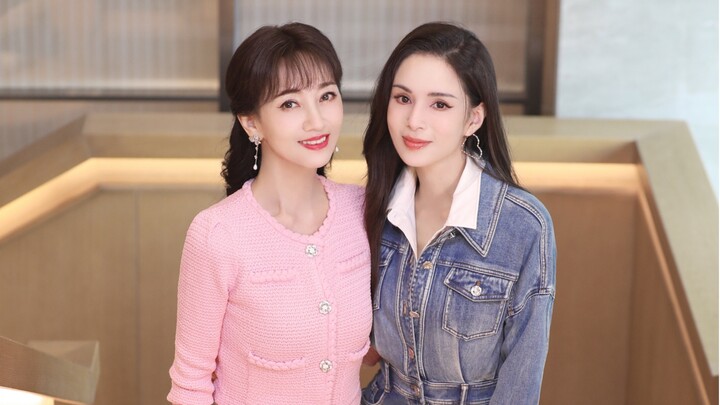 【Lý Nhược Đồng】Khi Tiểu Long Nữ gặp Bạch Tố Trinh, đây có phải là tình tiết mà các bạn muốn xem khôn