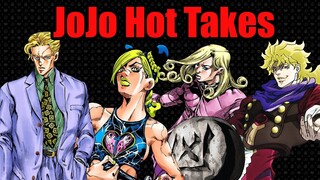 Responding to JoJo Hot Takes