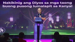 Prayer Works 💖 || Coach Paul John Macadaan || July 2, 2025