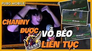 Channy khoe Case PC mới và được VỖ BÉO liên tục khi chiến PUBG Mô Bai