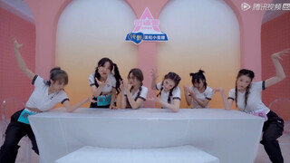 【تشين كه】نسخة اللقطة الواحدة من أغنية "الفتاة الغريبة" - ملكة الإيقاع تشين وانغ كه! مشهد رقص كه كه م