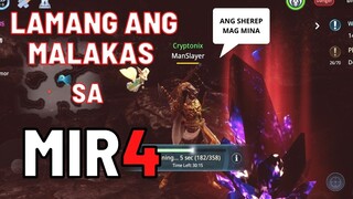 MIR4 GUIDE : LAMANG ANG MALAKAS SA MIR4