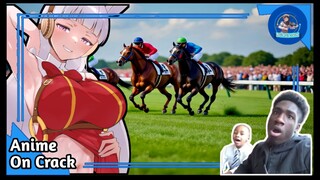 "Terkena Virus Waifu Idol Suka Balapan" || Uma Musume S3