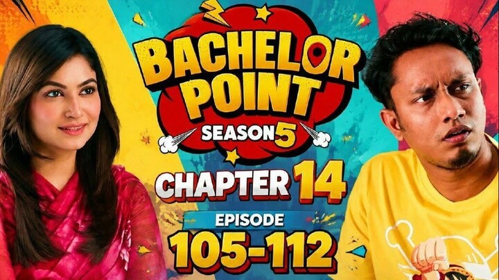 Bachelor Point Season 5 Episode 105-112