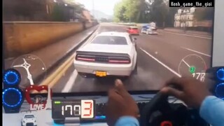 Dodge demon STR driff👉Follow Me👈
