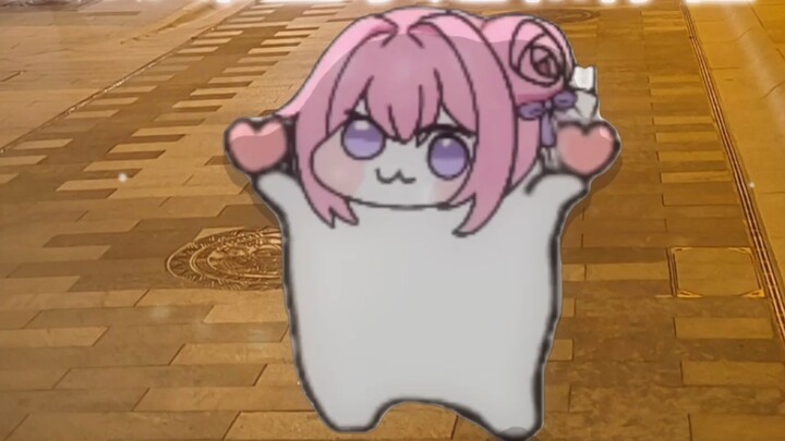 ไม่ว่าจะเกิดอะไรขึ้น โดโระก็จะอยู่กับเธอเสมอ! มีความสุขเสมอ!