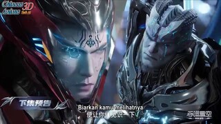Swallowed Star Eps 190 PV