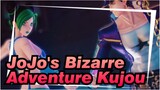[JoJo's Bizarre Adventure/MMD] Kujou joutarou&Kujou Jorin---Sugar