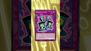 These OLD School Yu-Gi-Oh Cards Took Years To See Competitive Play! #shorts (Part 1)