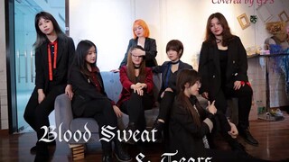 一生一定要跳一次，一条命只够跳一次的血汗泪 | 防弹少年团BTS-血汗泪 Blood Sweet&Tears