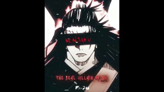 The Real Villain Of JJK 🧠【 Kenjaku ~ Jujutsu Kaisen 】