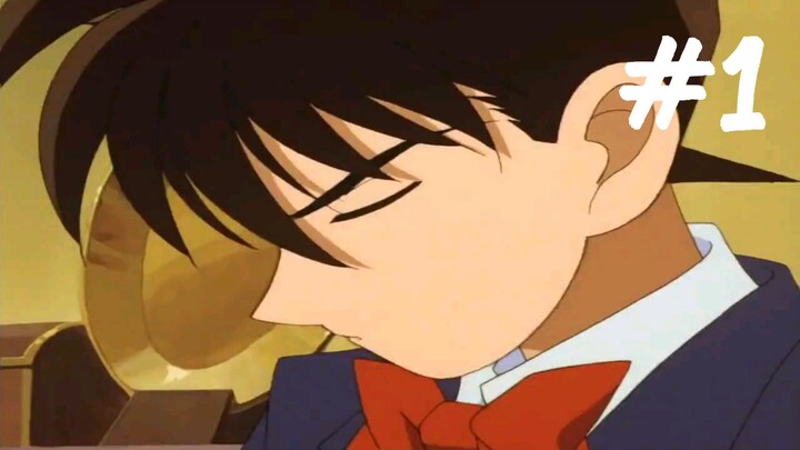 Detective Conan EPISODE 1 (Subtitle Indonesia)