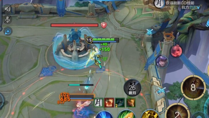 شياو تشياو: أين ذهب الشخص الطائر؟ لاؤ شياو يقود الطيران في القاعة، عرقت حتى النخاع يا أخي!