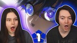 SO INTENSE! | Blue Lock Episode 1 Reaction!