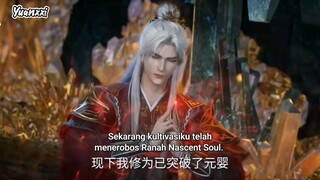 [Trailer] Renegade Immortal Episode 87