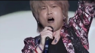 【คำบรรยายภาษาจีน】เบิร์น! เพิ่มความมันส์ด้วยการแสดงสดของ Blazer OP! ฟัง "สเปกตรัมของเรา"