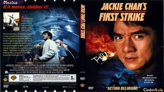 POLICE STORY 4 FIRST STRIKE (1996) - Subtitle Indonesia