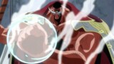 One Piece: Shirohige VS Blackbeard, Shirohige tewas dalam pertarungan dengan Malinfando