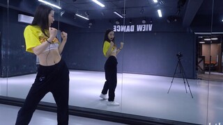 [Changsha VIEW Dance Club] Miaomiao Speed Flip! KARD-GUNSHOT Practice Room + Teaching Breakdown