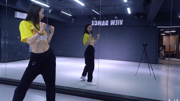 [Câu lạc bộ khiêu vũ Changsha VIEW] Miaomiao Speed Flip! Phòng tập KARD-GUNSHOT + Phân tích giảng dạ