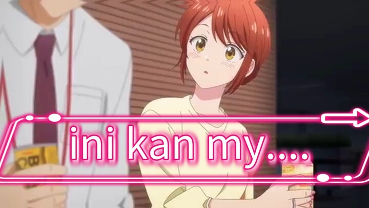 recommended nih anime