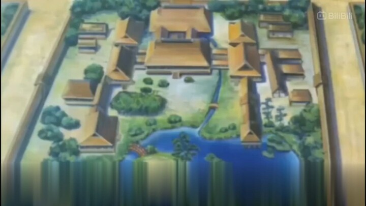 harukanaru toki no nade tập 3 ( thuyết minh )