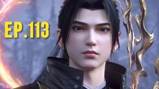 สัประยุทธ์ทะลุฟ้า พากย์ไทย ซีซั่น5 ตอนที่ 113