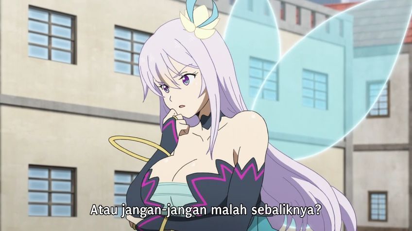 Hataage! Kemono Michi - Episode 03 (Subtitle Indonesia) - BiliBili