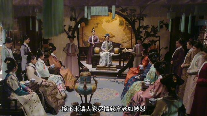 The legitimate princess has returned to the palace; Old Lady You’s lucky streak is finally coming to
