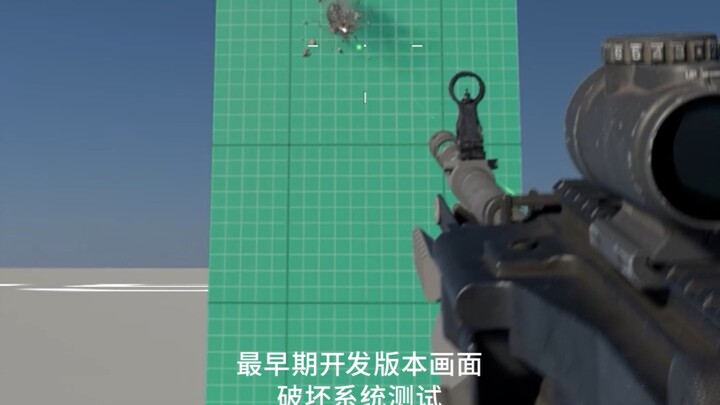 การทำลายยังคงดำเนินต่อไป🧱 ระบบการก่อสร้างและทำลายใน Battlefield 6 – ย้อนชมภาพเบื้องต้นจากการพัฒนา!